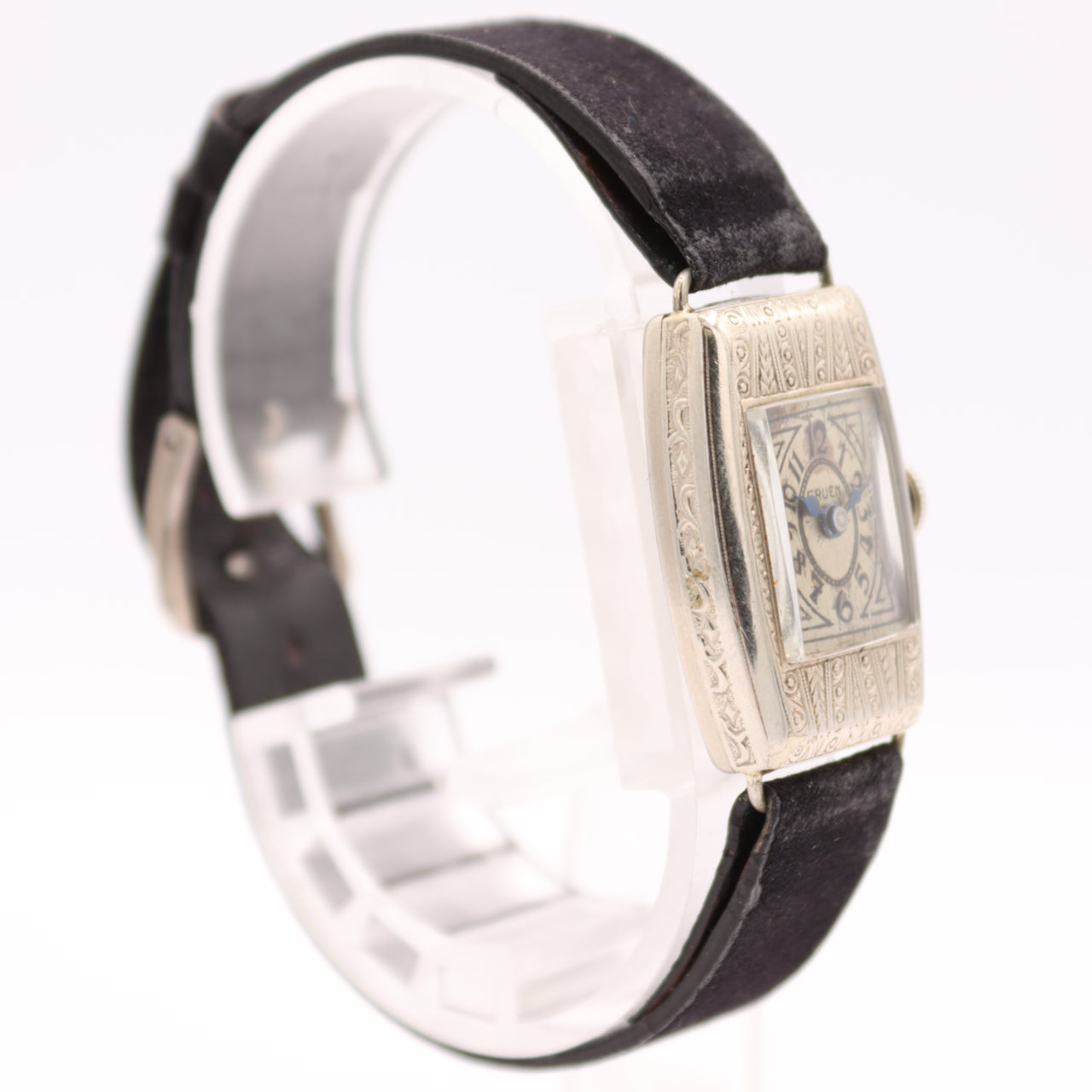 Vintage Gruen Art Deco