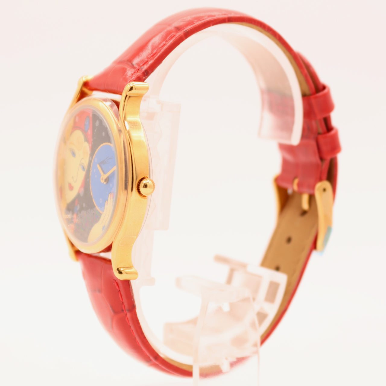 Art of Time XW1008 Red