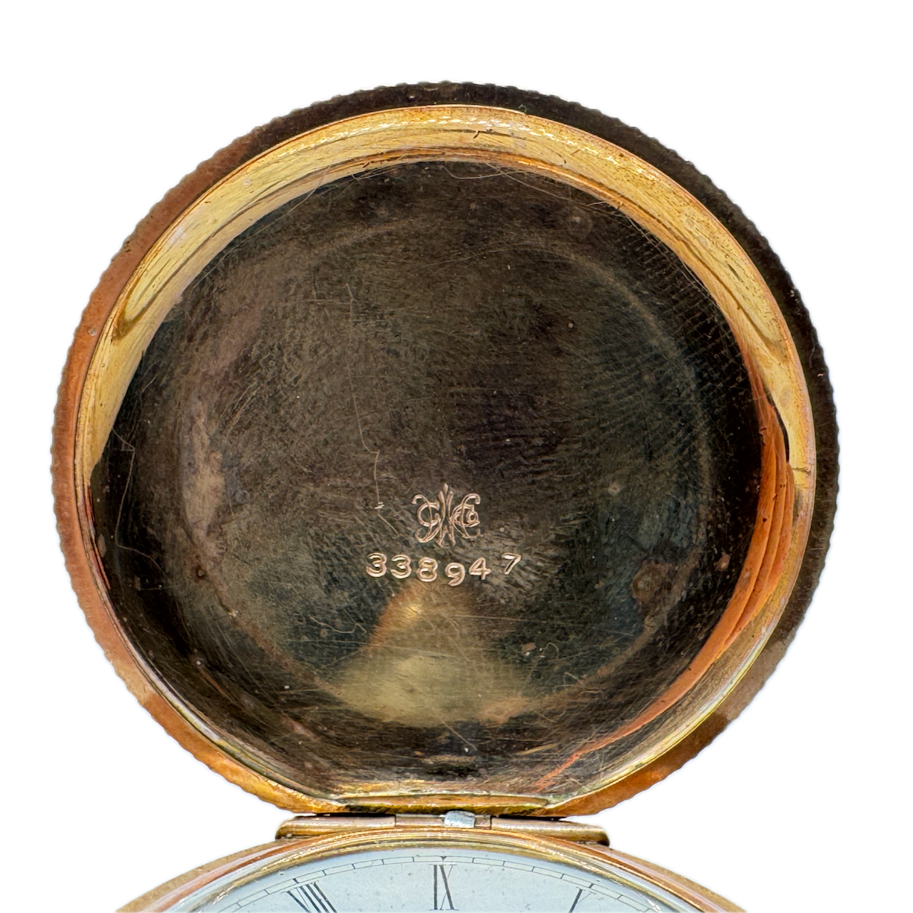 Antique 6s 1900 Elgin Multicolor 15 Jewel Pocket Watch 216 Gold Filled