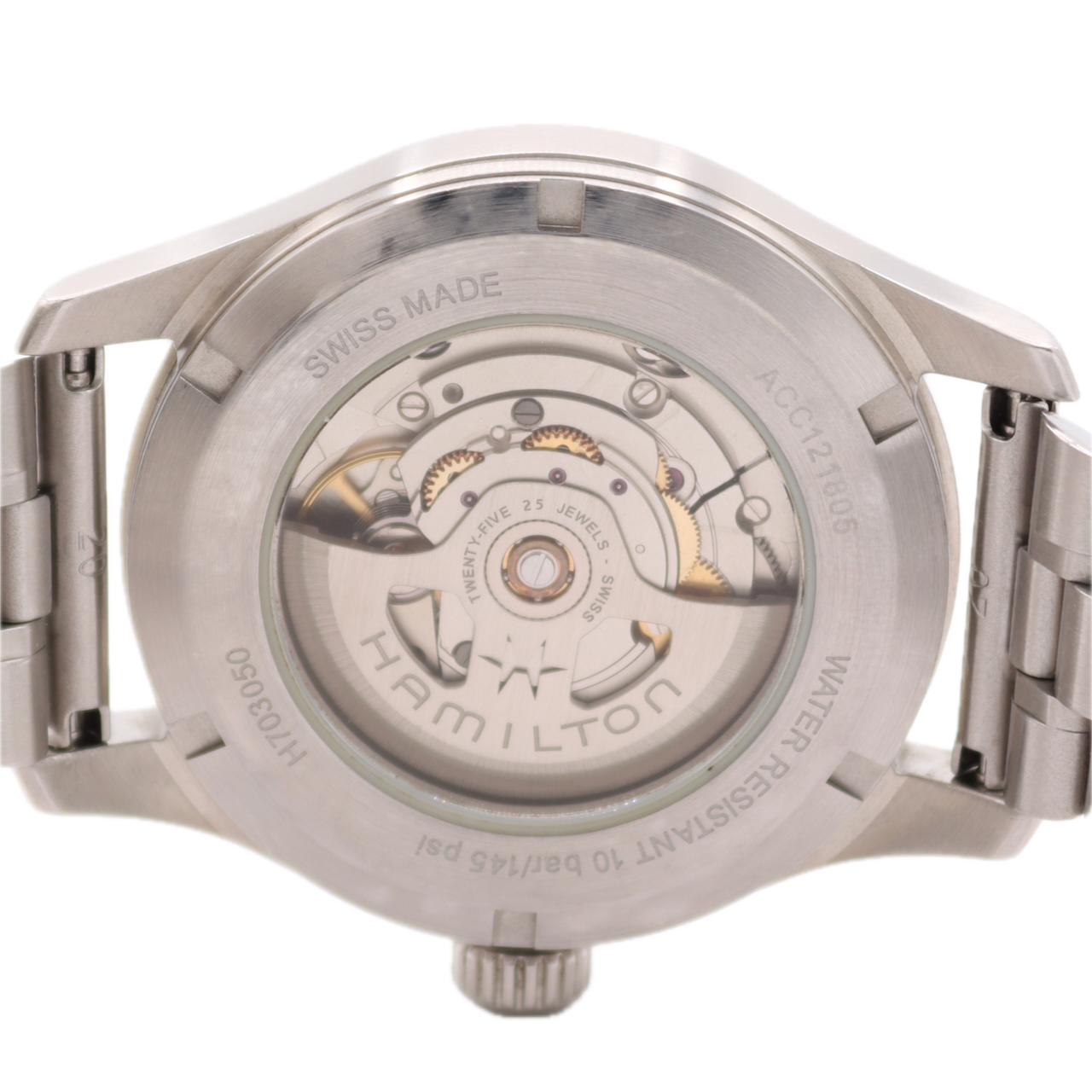 Hamilton Khaki Field H703050