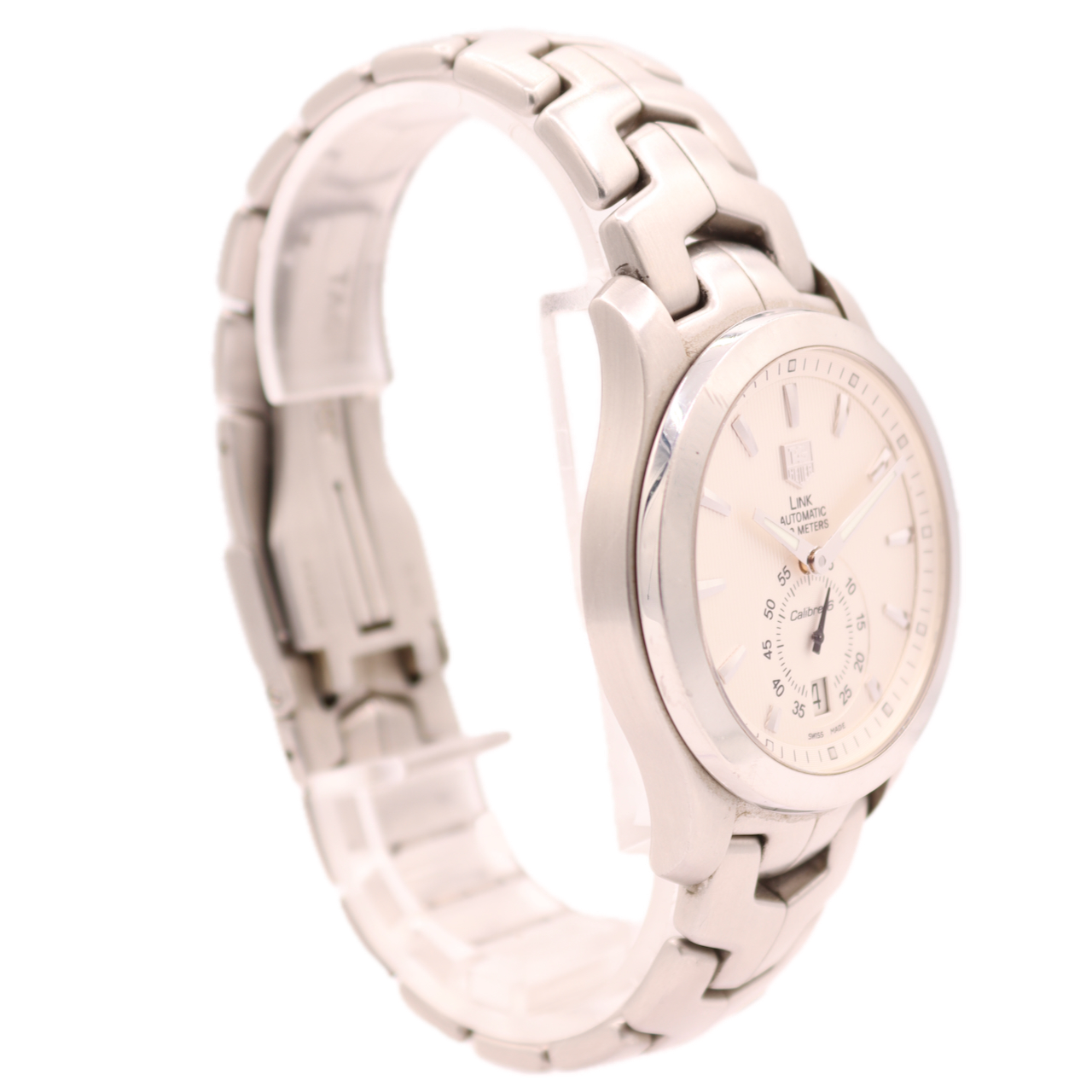 Vintage TAG Heuer Link Calibre 6 WJF211B.BA0570