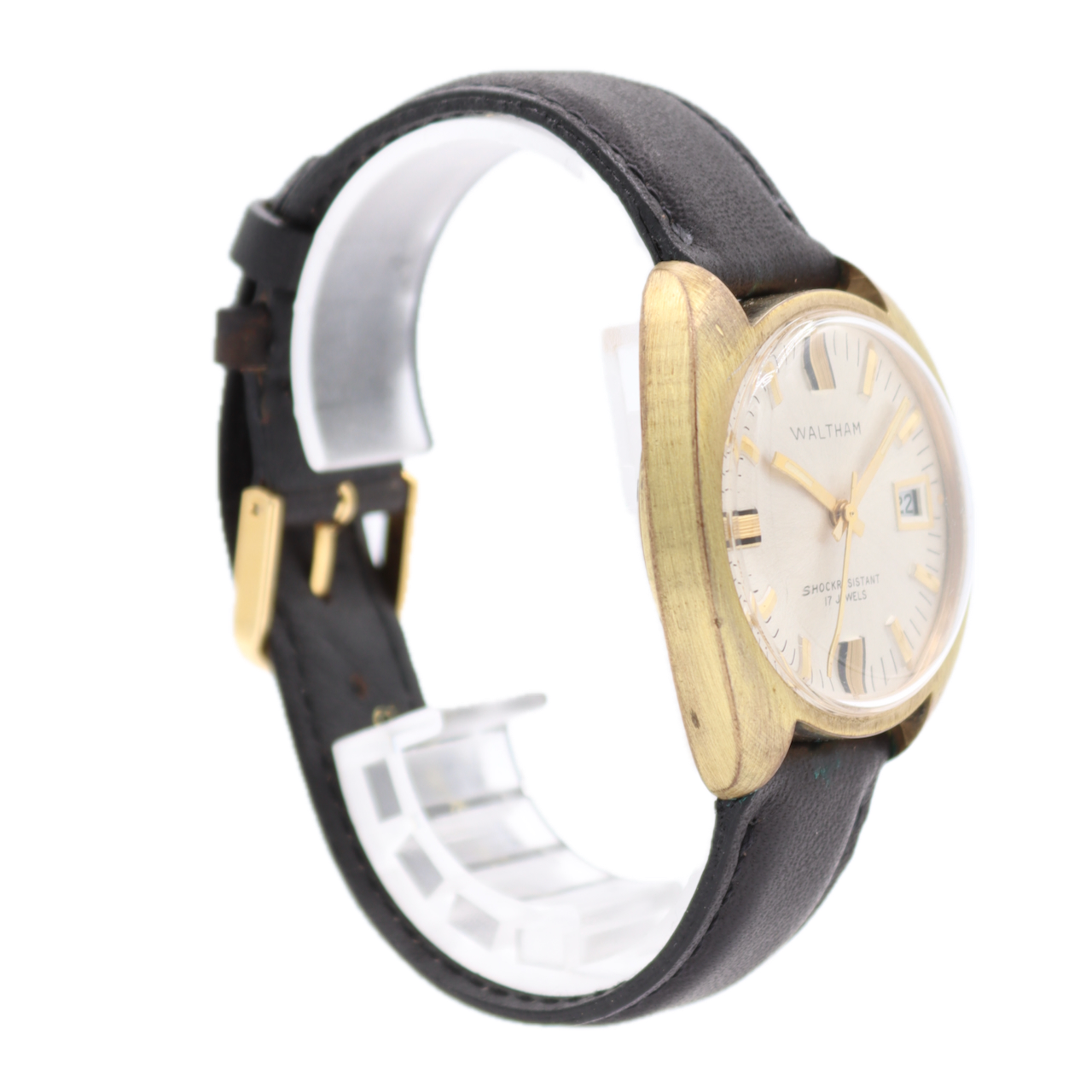 Vintage Waltham Sunburst B470