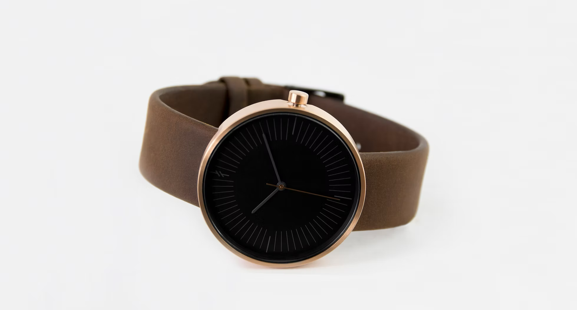 Simpl Timeless Amber Brown T171169