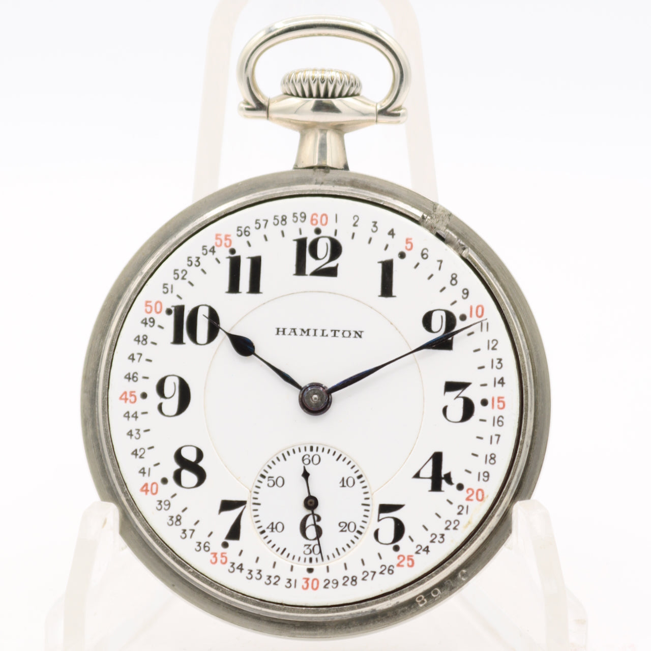 Hamilton 2 992