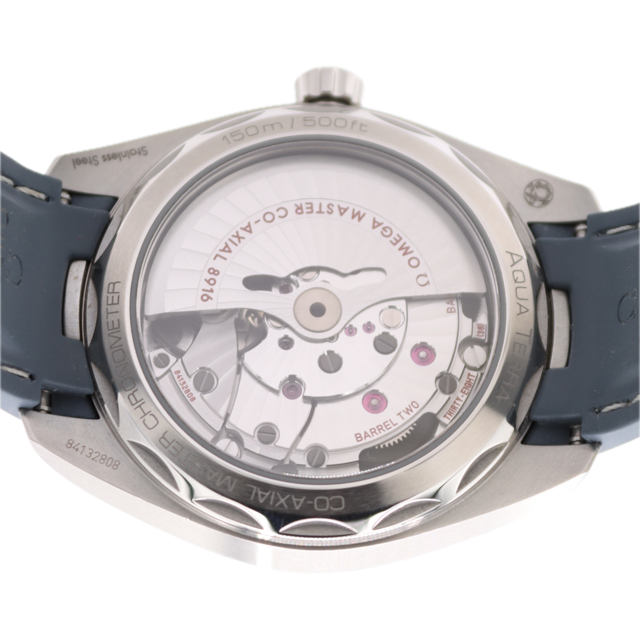 Omega Seamaster Aqua Terra 150M 220.12.41.21.03.005