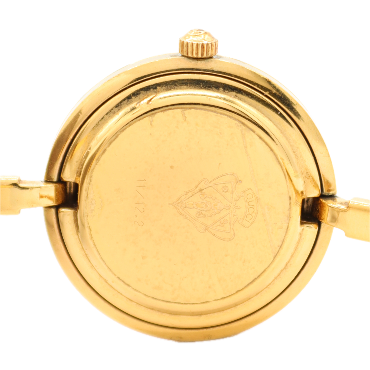 Vintage Gucci Swap Bezel 11/12.2