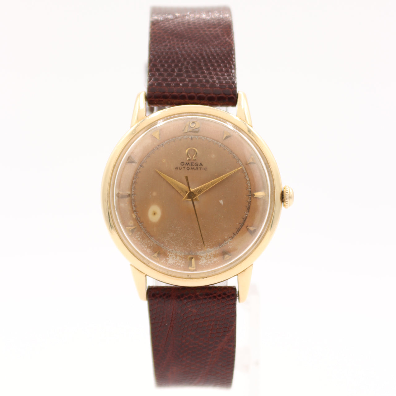 Vintage Omega Classic G6213