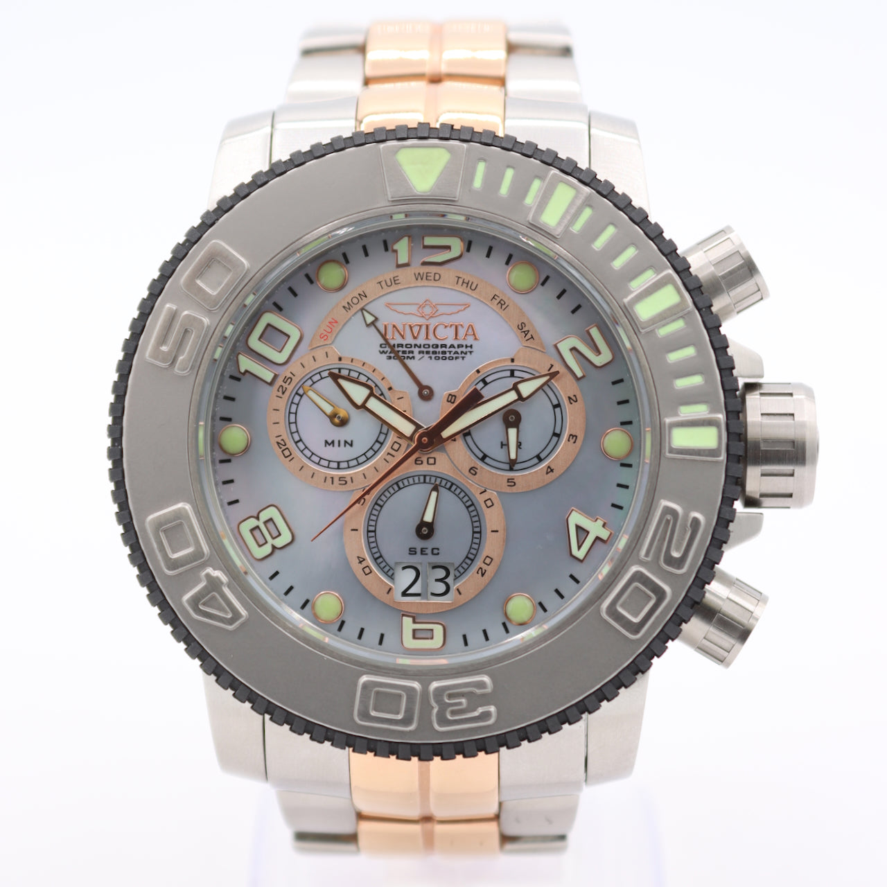 Invicta Sea Hunter 13686