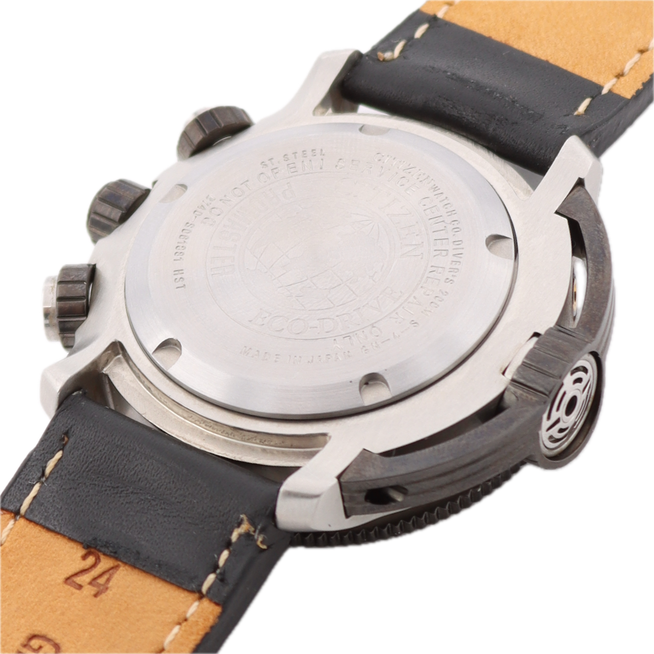 Citizen Eco-Drive Promaster Aqualand Diver B740-S061881