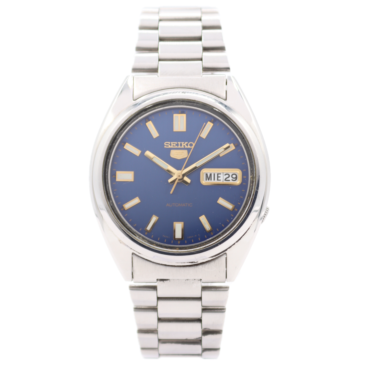 Vintage Seiko 5 7S26-0480