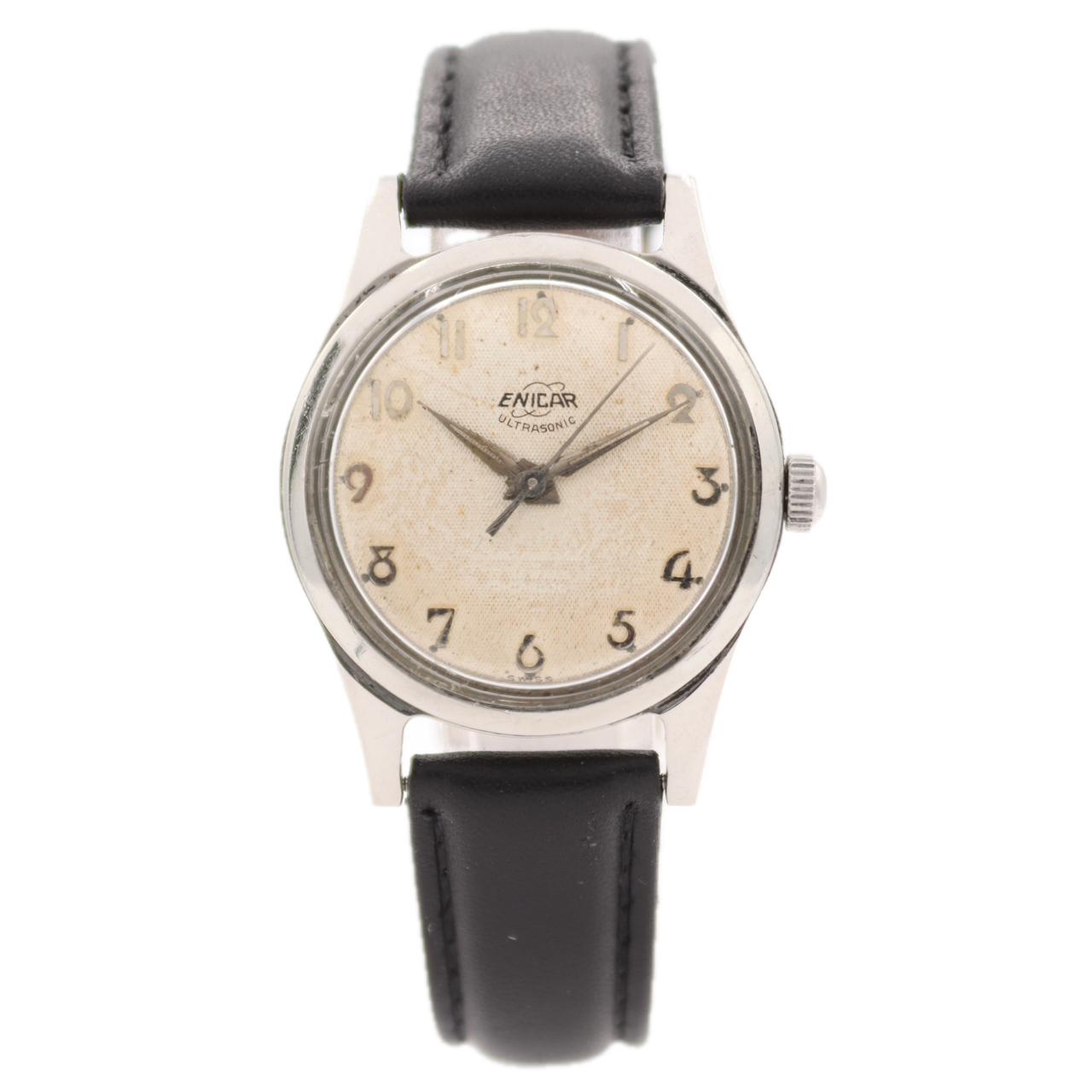 Vintage Enicar Ultrasonic 100/32-10A