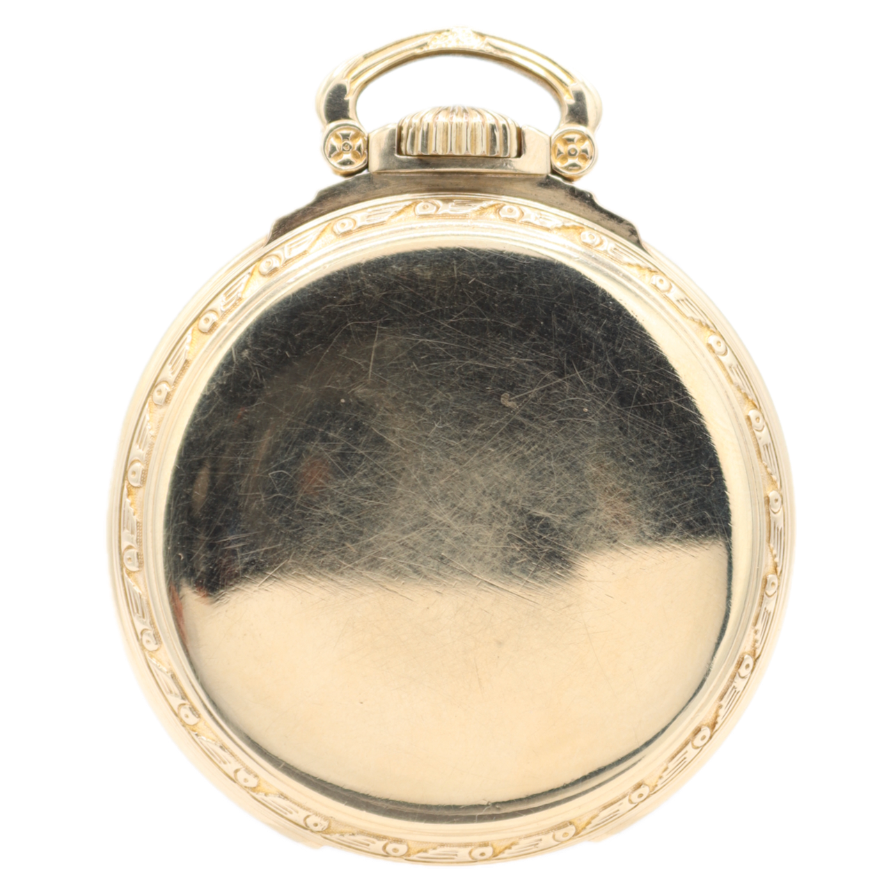 Hamilton 6 - Montgomery Dial 950B