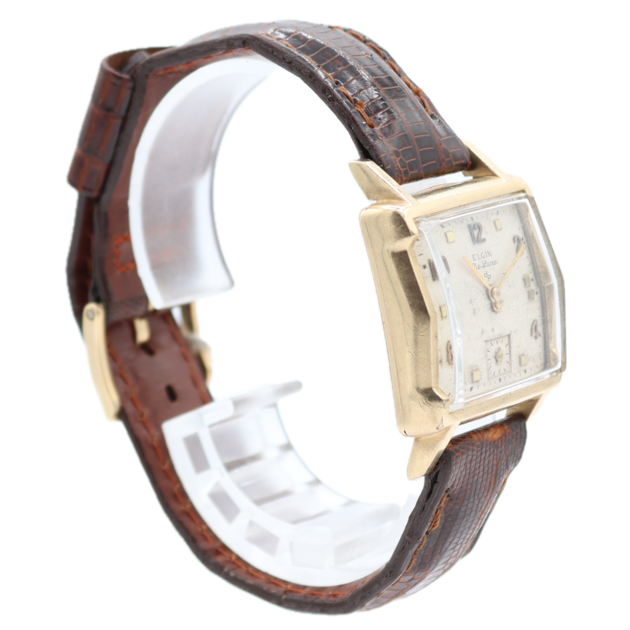 Vintage Elgin De Luxe 5724G