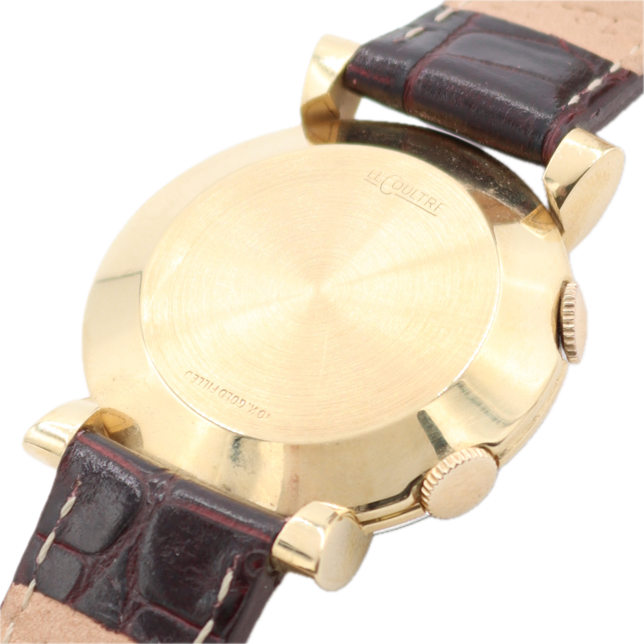 Vintage LeCoultre Memovox Wrist Alarm 3151