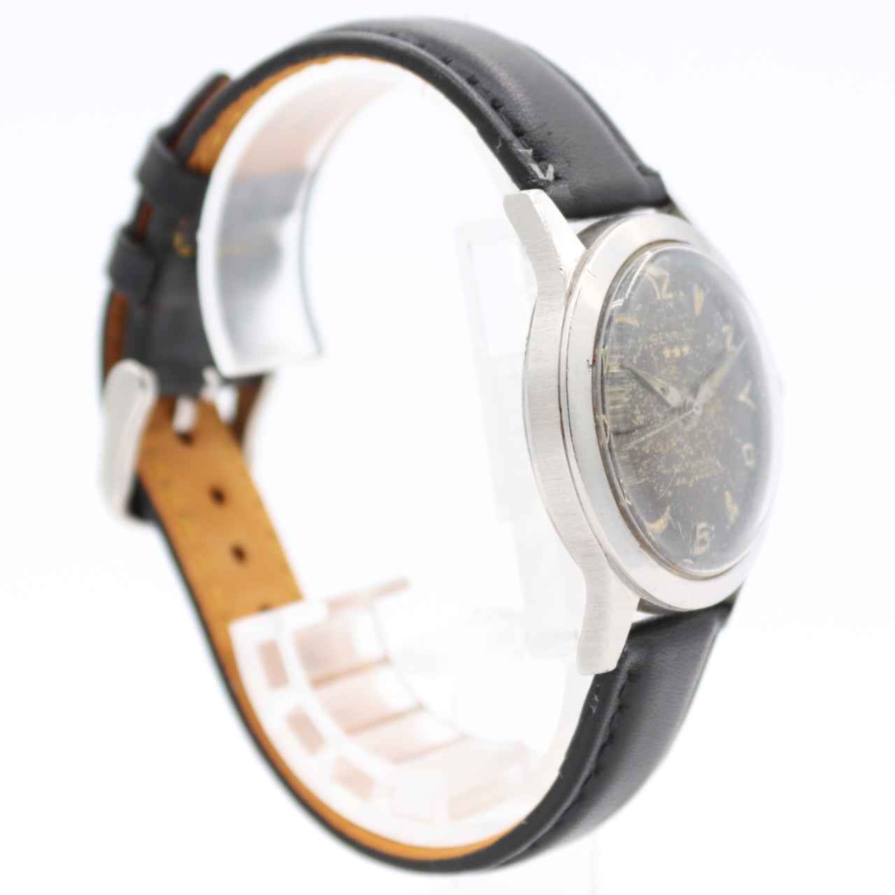 Vintage Benrus 3-Star 7155