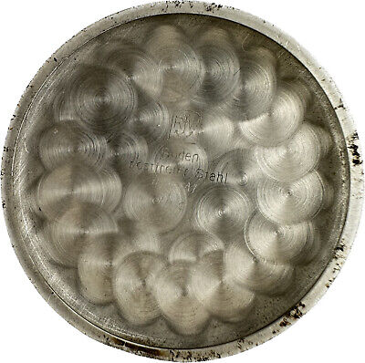 Vintage Rona Sport Military WW2 Men's Chronograph Wristwatch Angelus 215 Runs