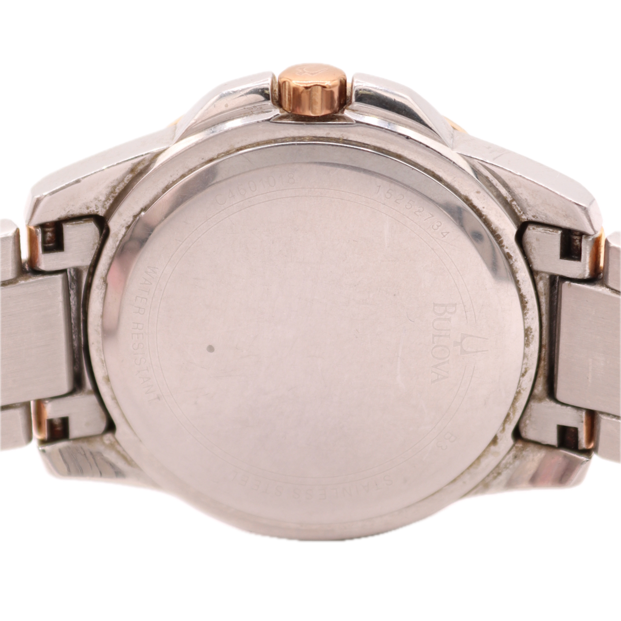 Bulova 12 Diamond 98P134