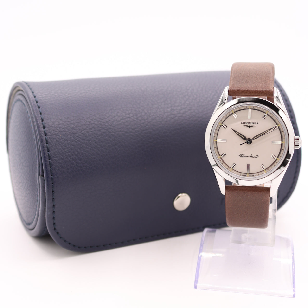 Longines Silver Arrow L2.834.4.72.2