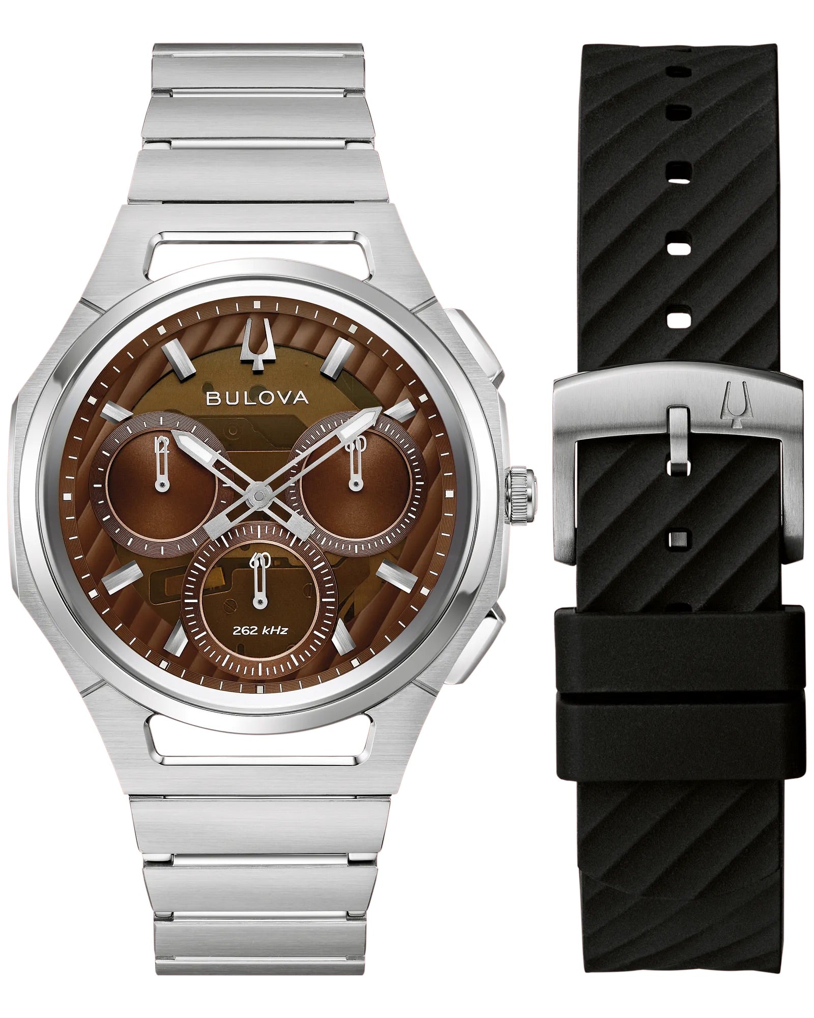 Bulova Curv 10th Anniversary 96K117