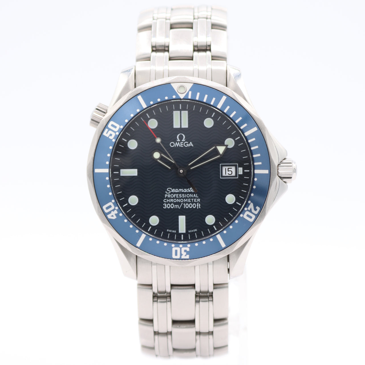 Vintage Omega Seamaster 168.1623