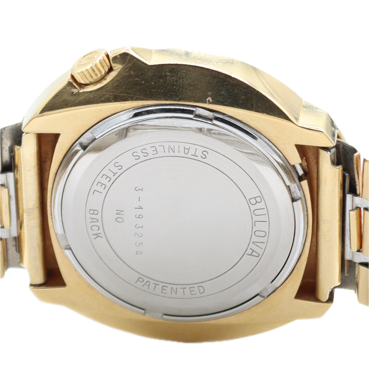 Vintage Bulova Sputnik 852-1