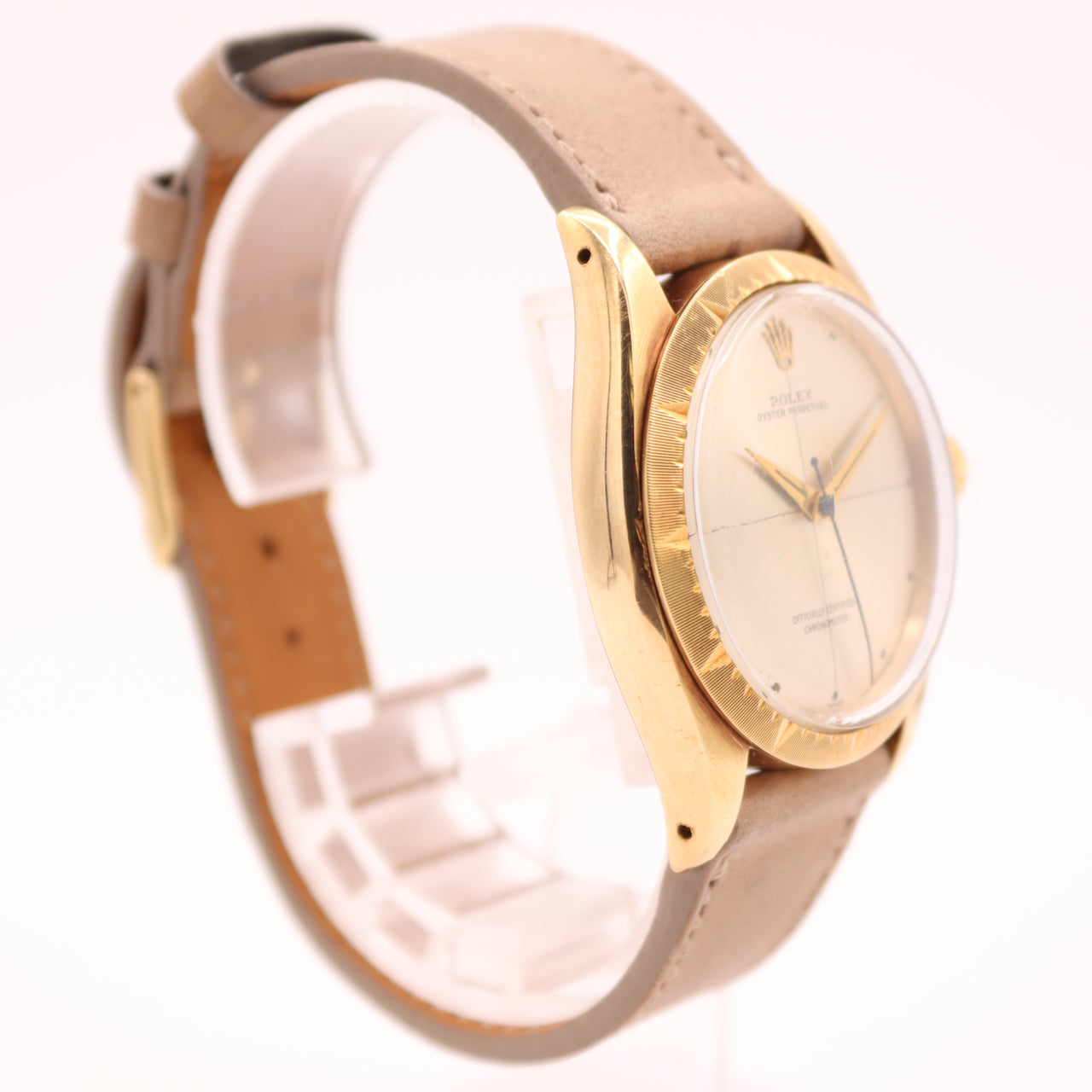 Vintage Rolex Oyster Perpetual "Zephyr" 6582