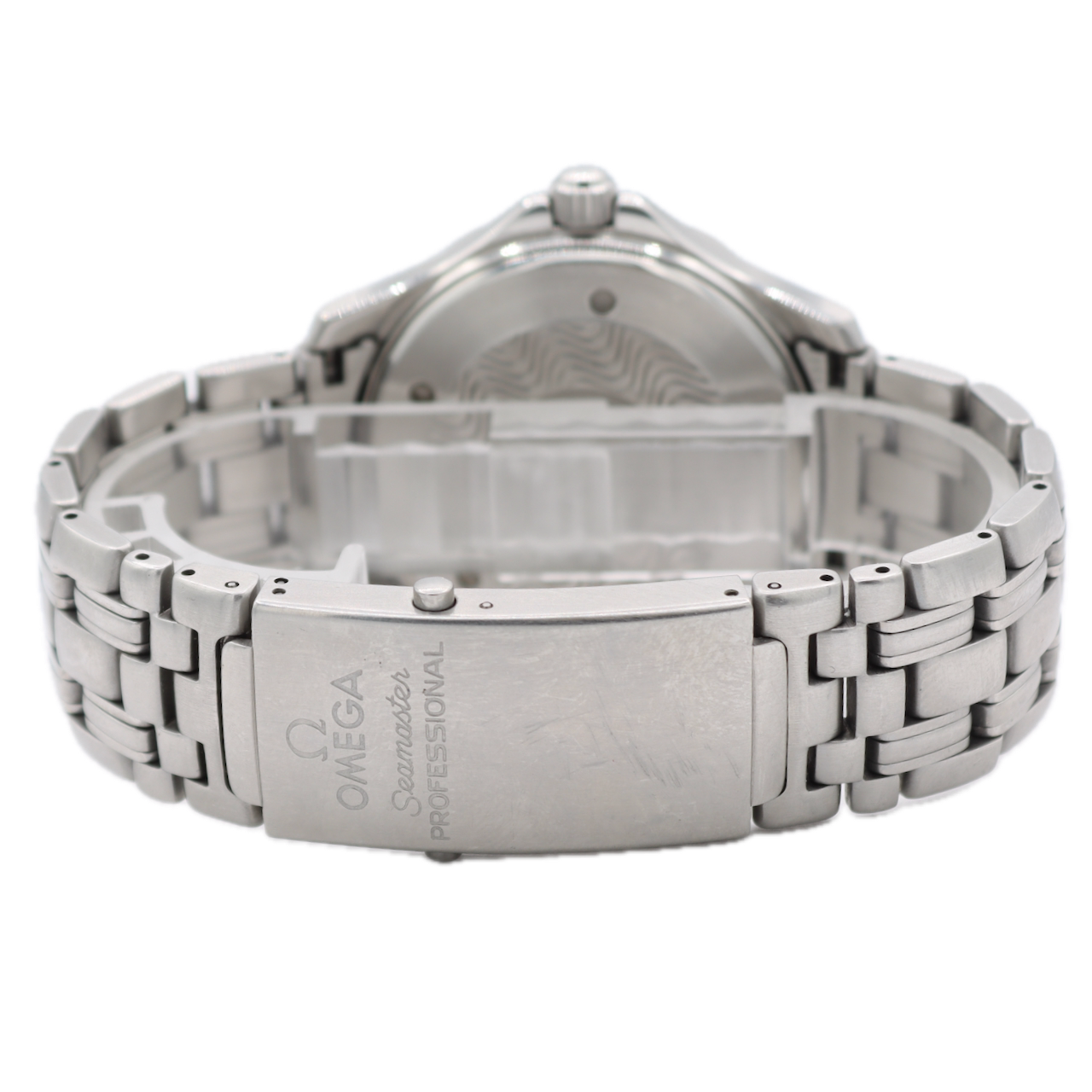 41mm 1999 Omega 2532.80 Seamaster Diver 300M Men's Automatic Wristwatch 1120