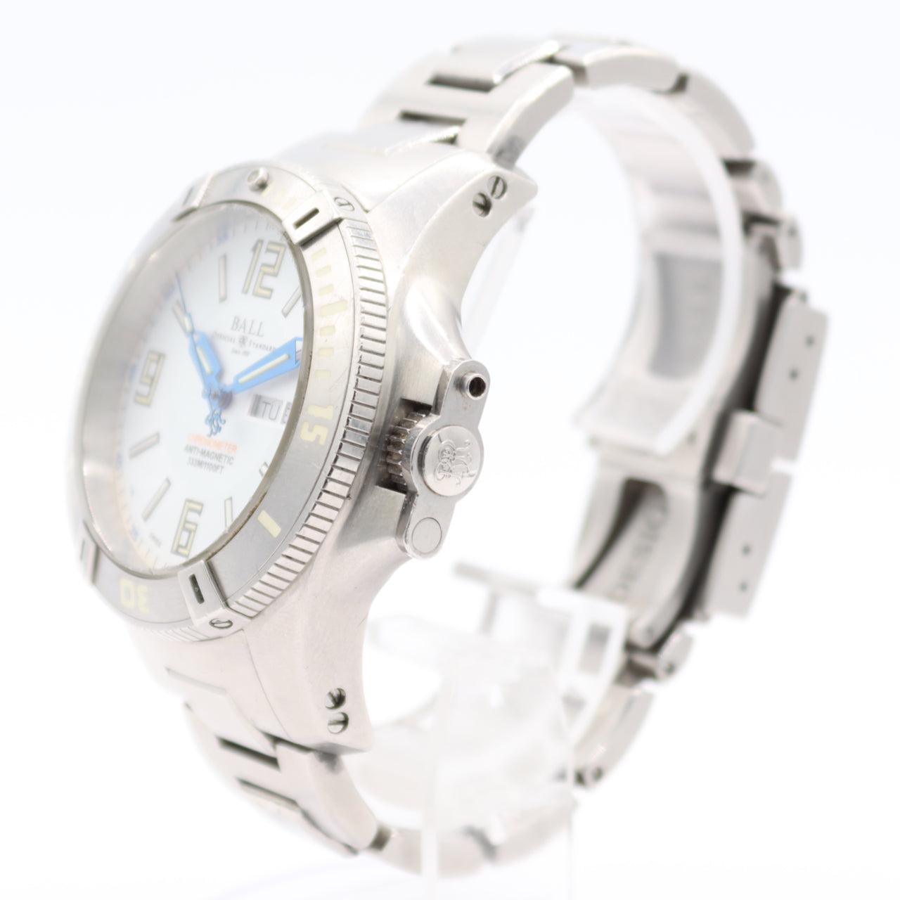 Ball Engineer Hydrocarbon Spacemaster DM2036ASCAJWH