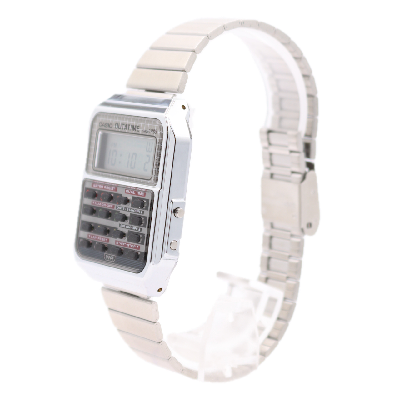 Casio Outatime - Back To The Future CA500WEBF-1A