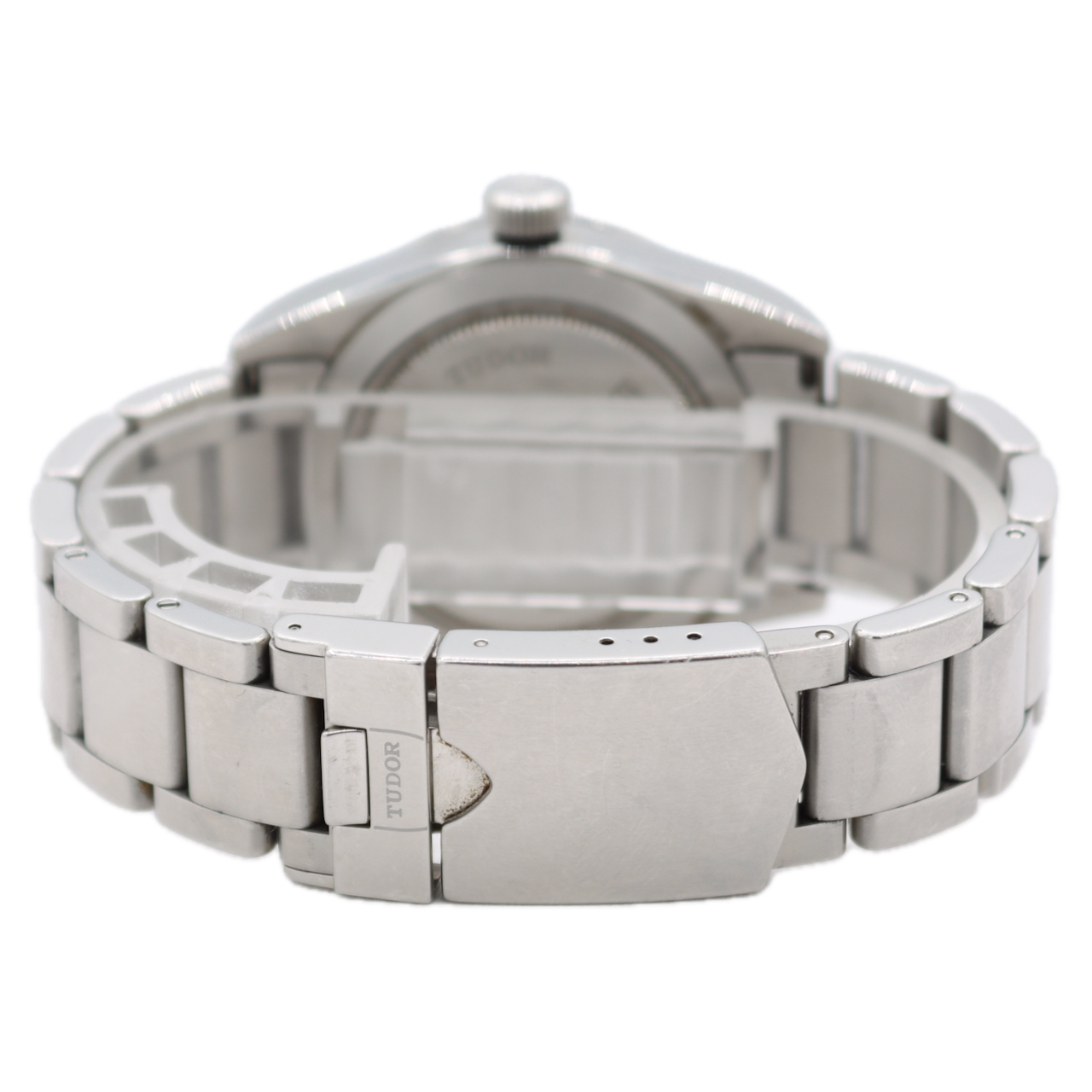 Tudor M79500-0004 Black Bay 36 Men's Automatic Wristwatch Swiss Steel W/Box