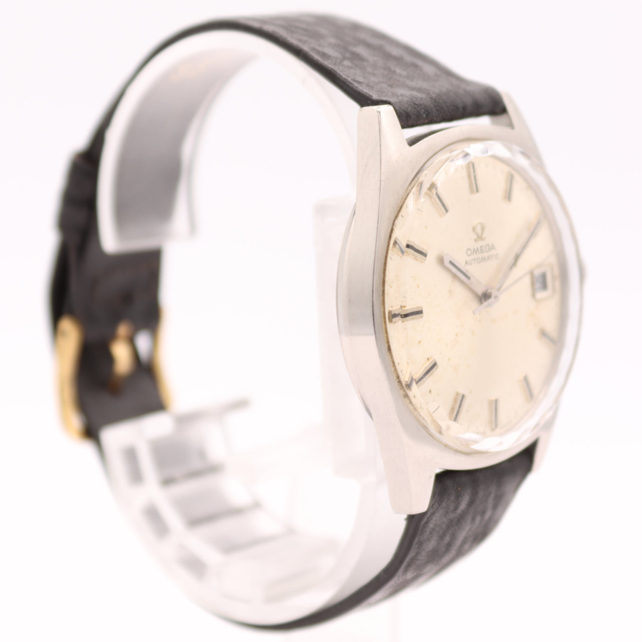 Vintage Omega Date 166.041