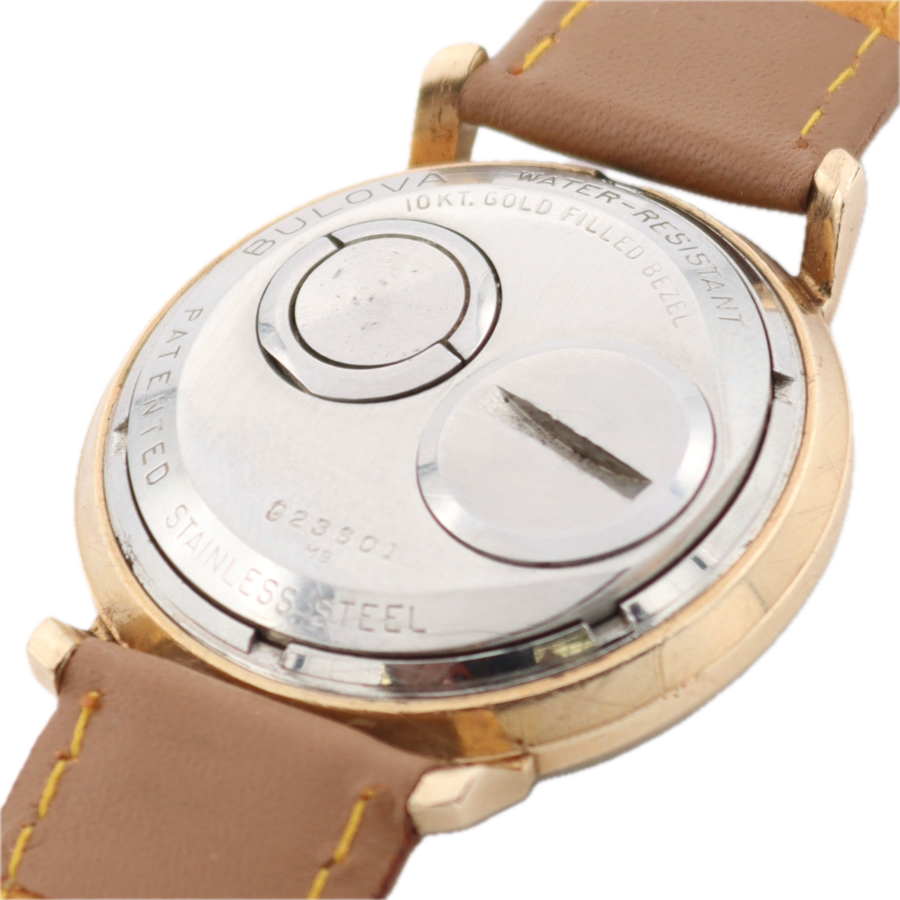 Vintage Accutron Spaceview
