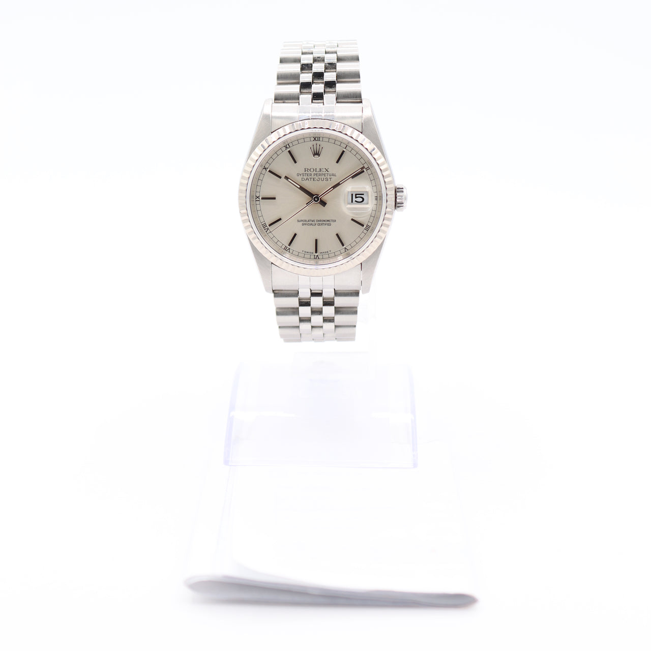 Vintage Rolex Datejust 16234