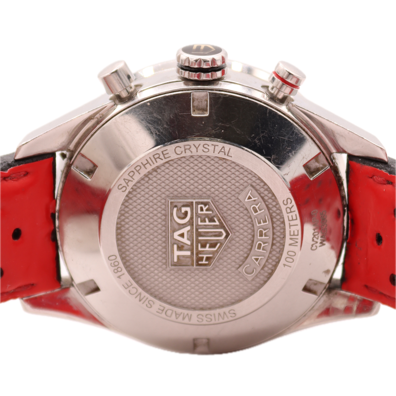 Tag Heuer Carrera CV201AP