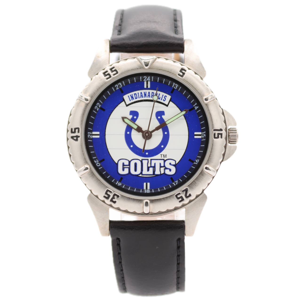 Vintage Fossil Indianapolis Colts