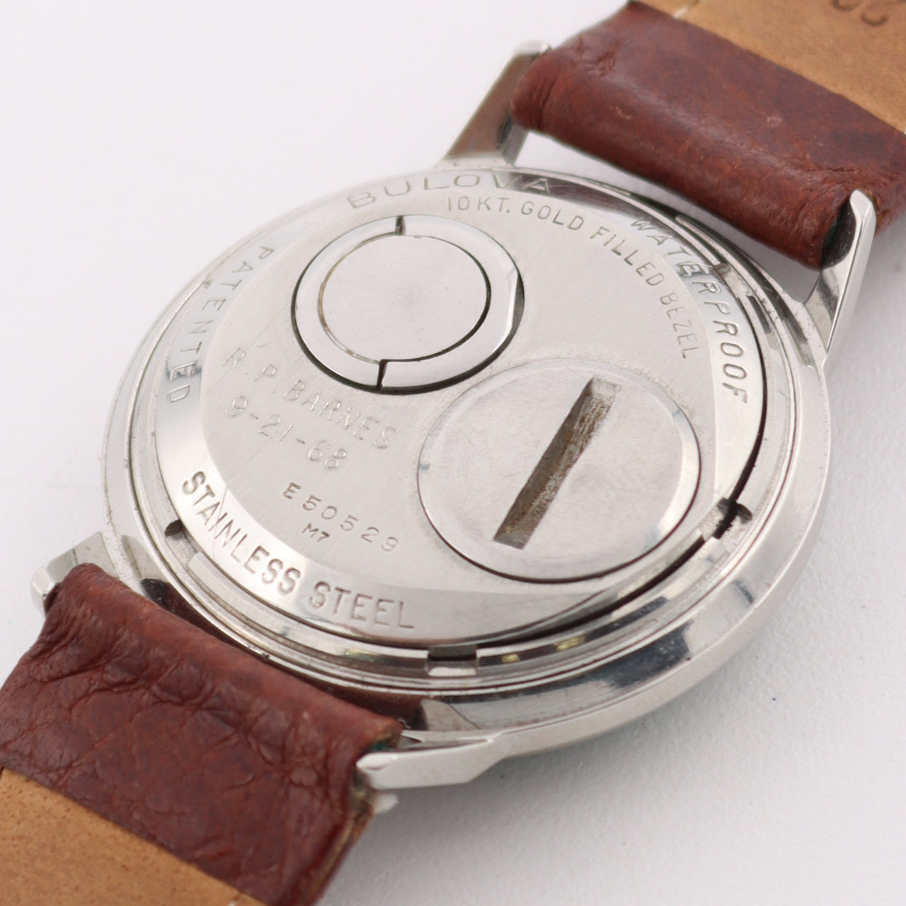 Vintage Accutron Spaceview