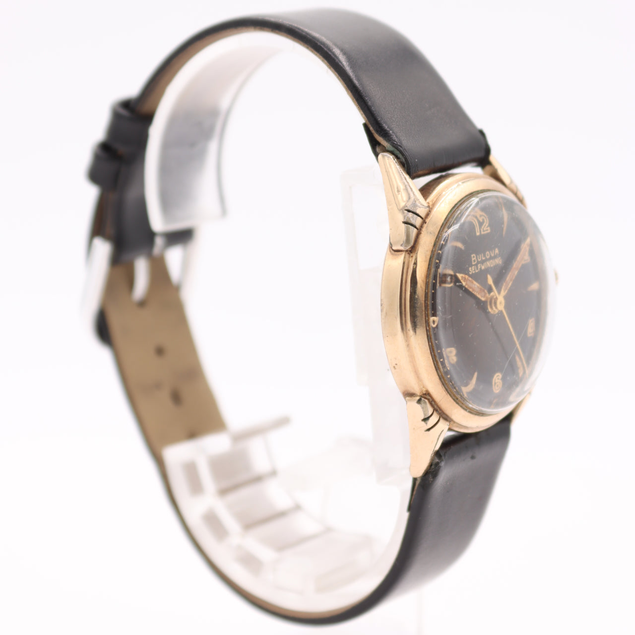 Vintage Bulova Midnight Clipper Style