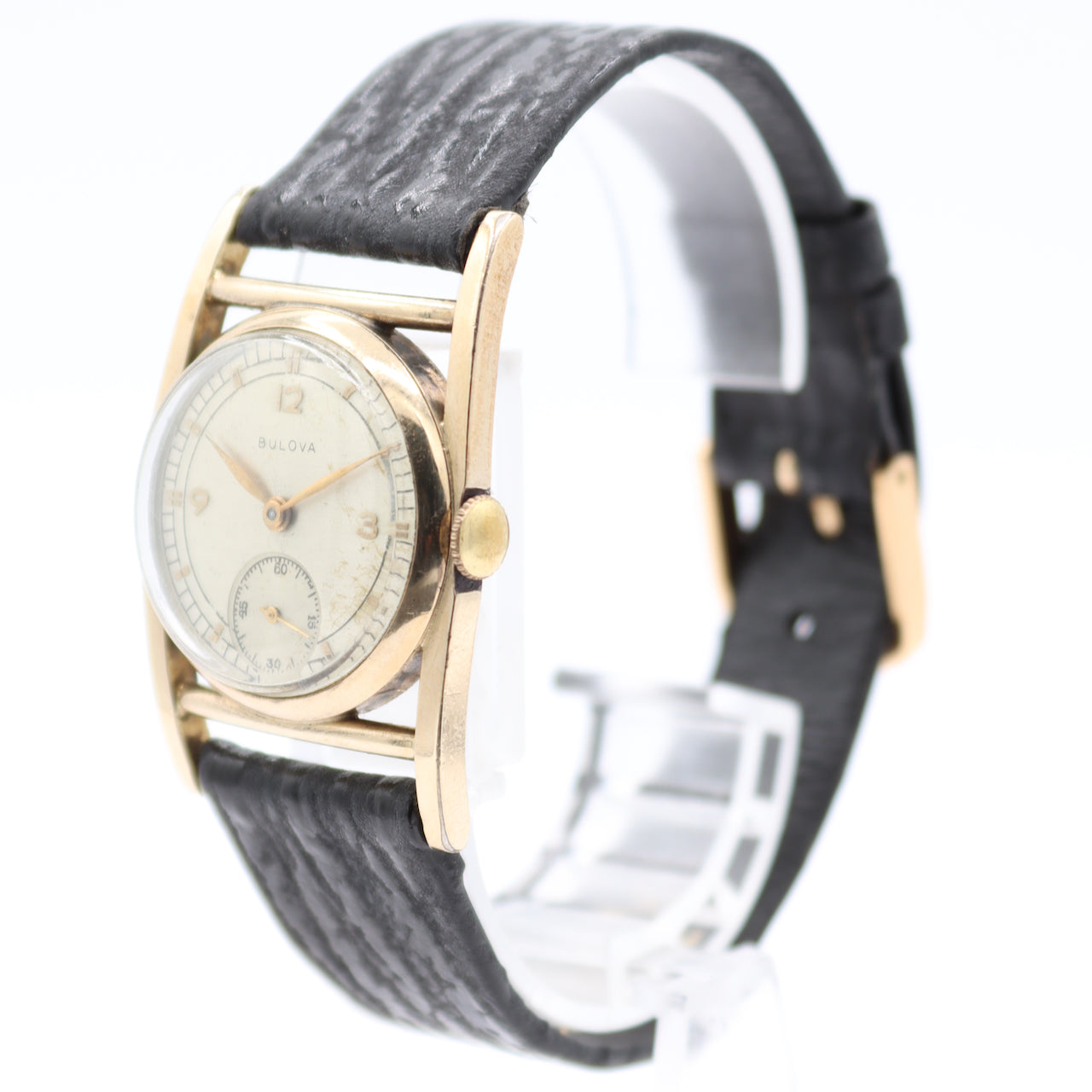 Vintage Bulova Longines-Wittnauer Mainliner