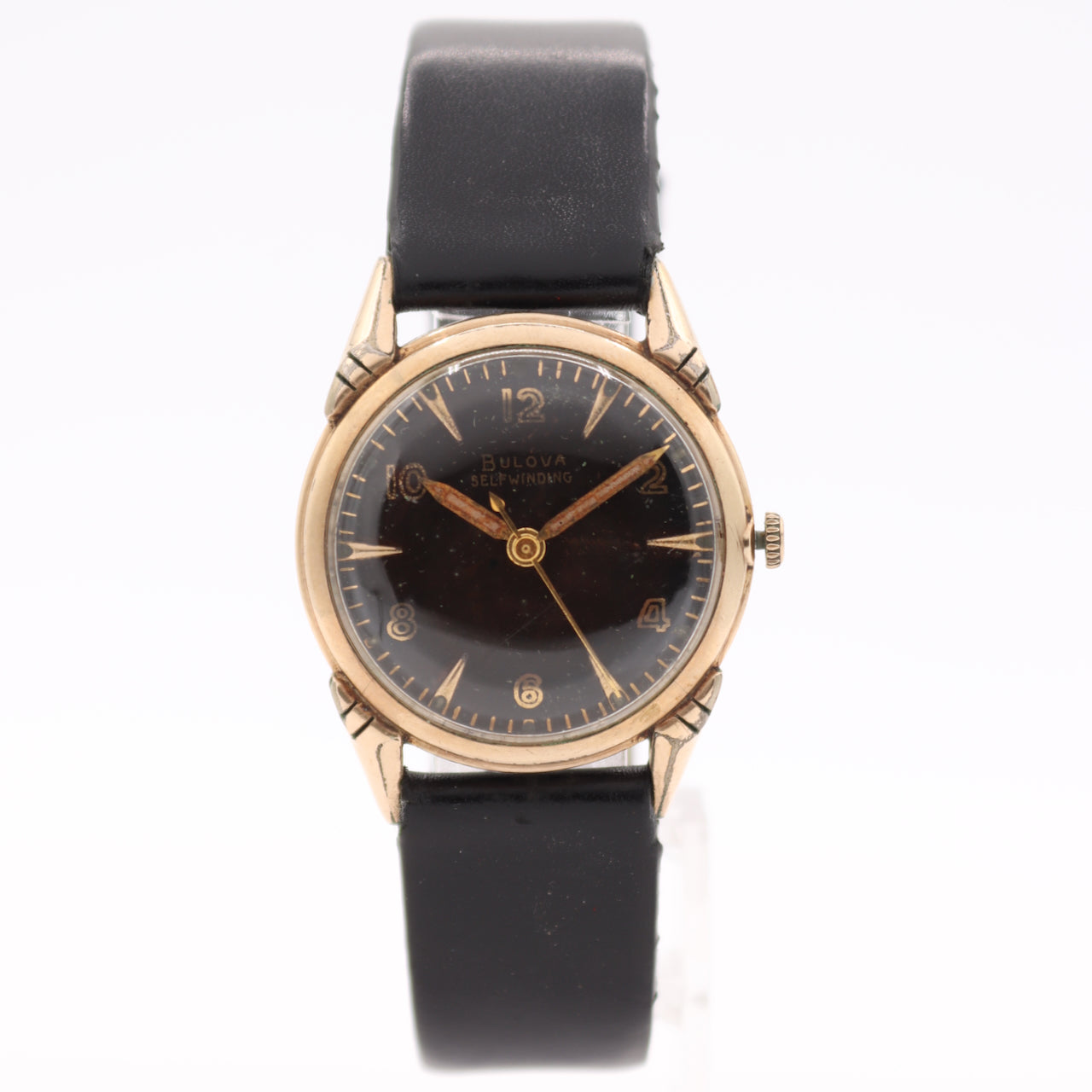 Vintage Bulova Midnight Clipper Style