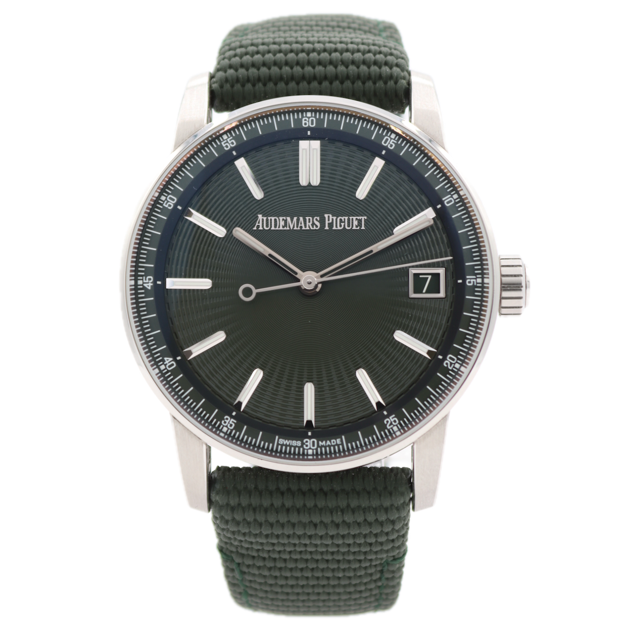 Audemars Piguet Code 11.59 15210ST.OO.A056KB.01