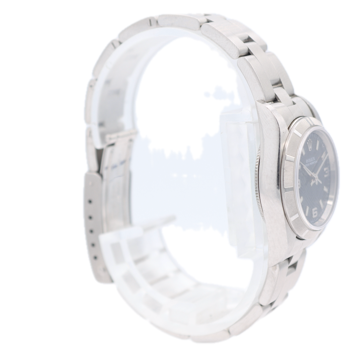 2004 Rolex 76030 Oyster Perpetual Ladies Automatic Wristwatch w/ Box & Papers