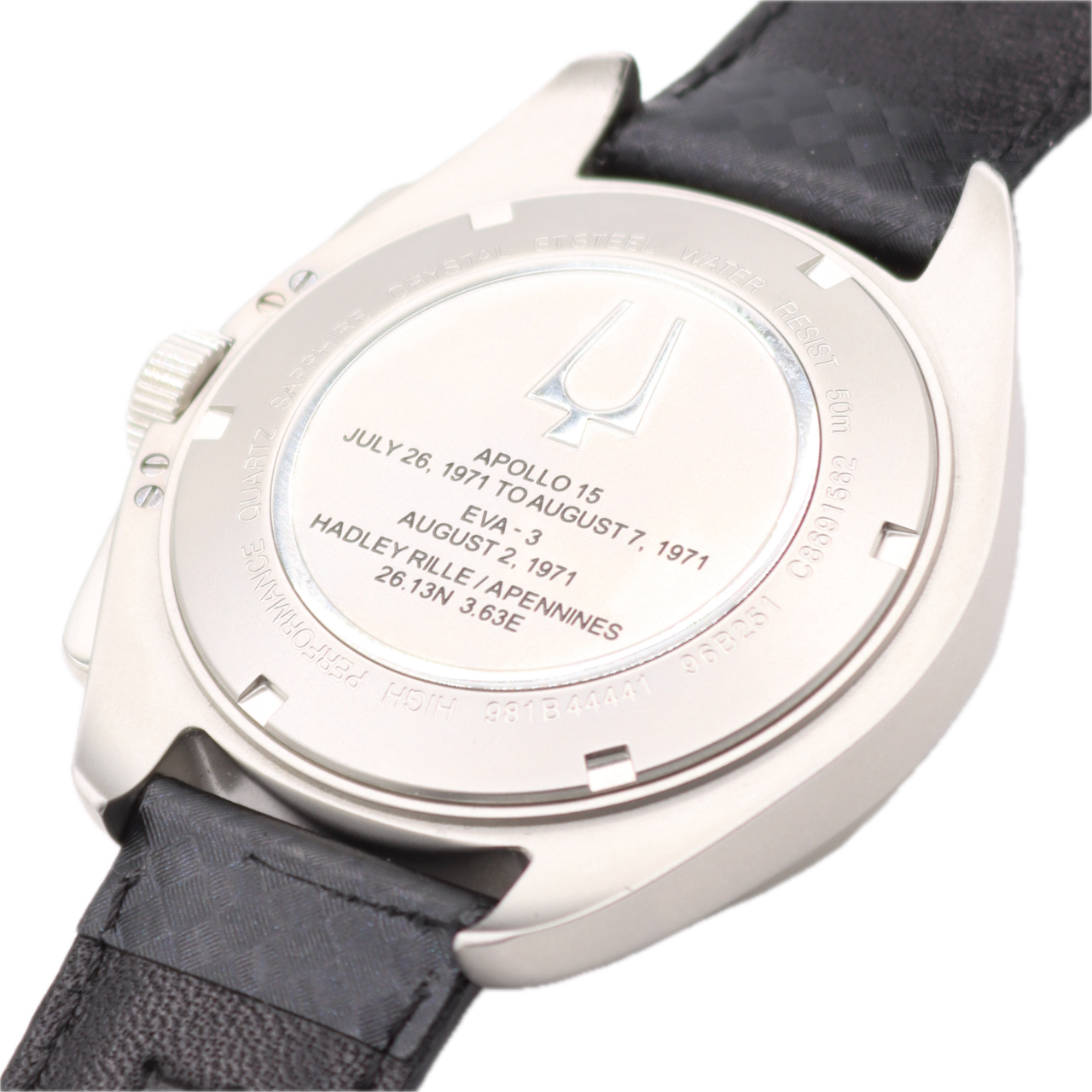 Bulova Lunar Pilot 96B251