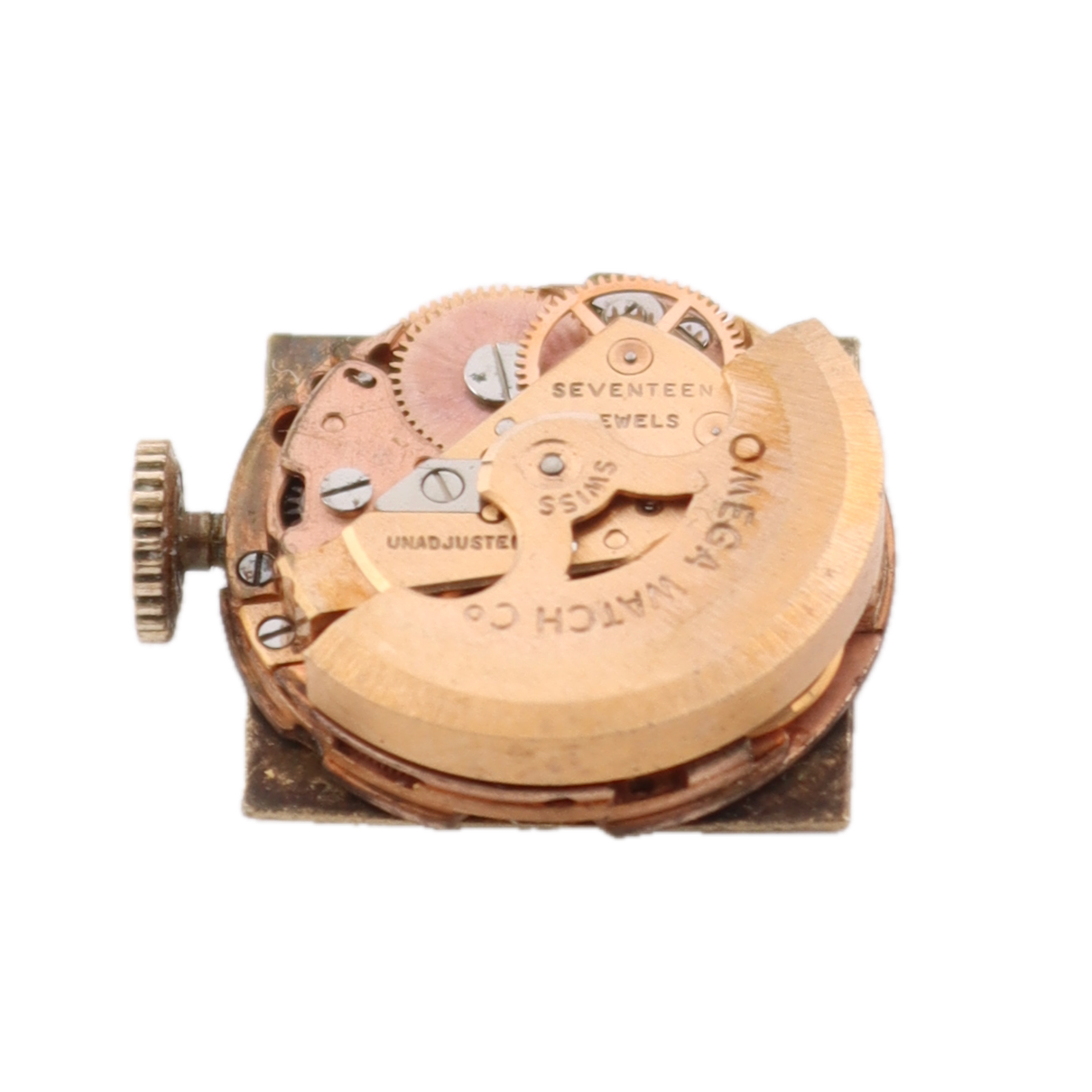 Vintage Omega Ladymatic