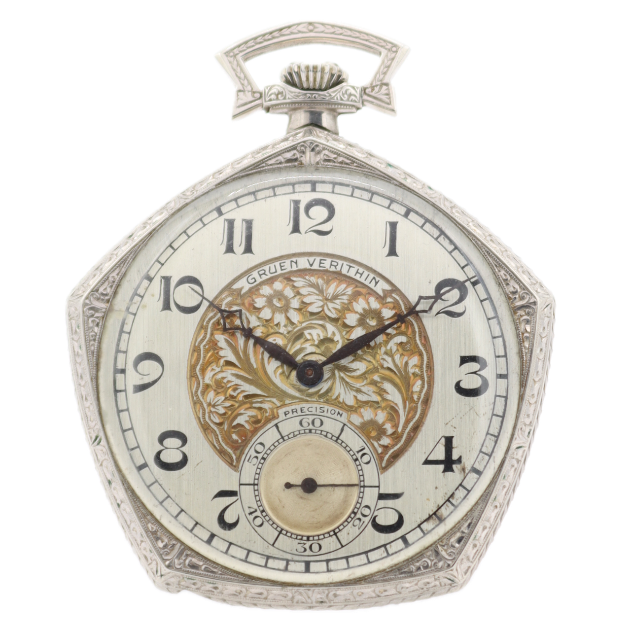 Gruen Verithin Precision Pentagon