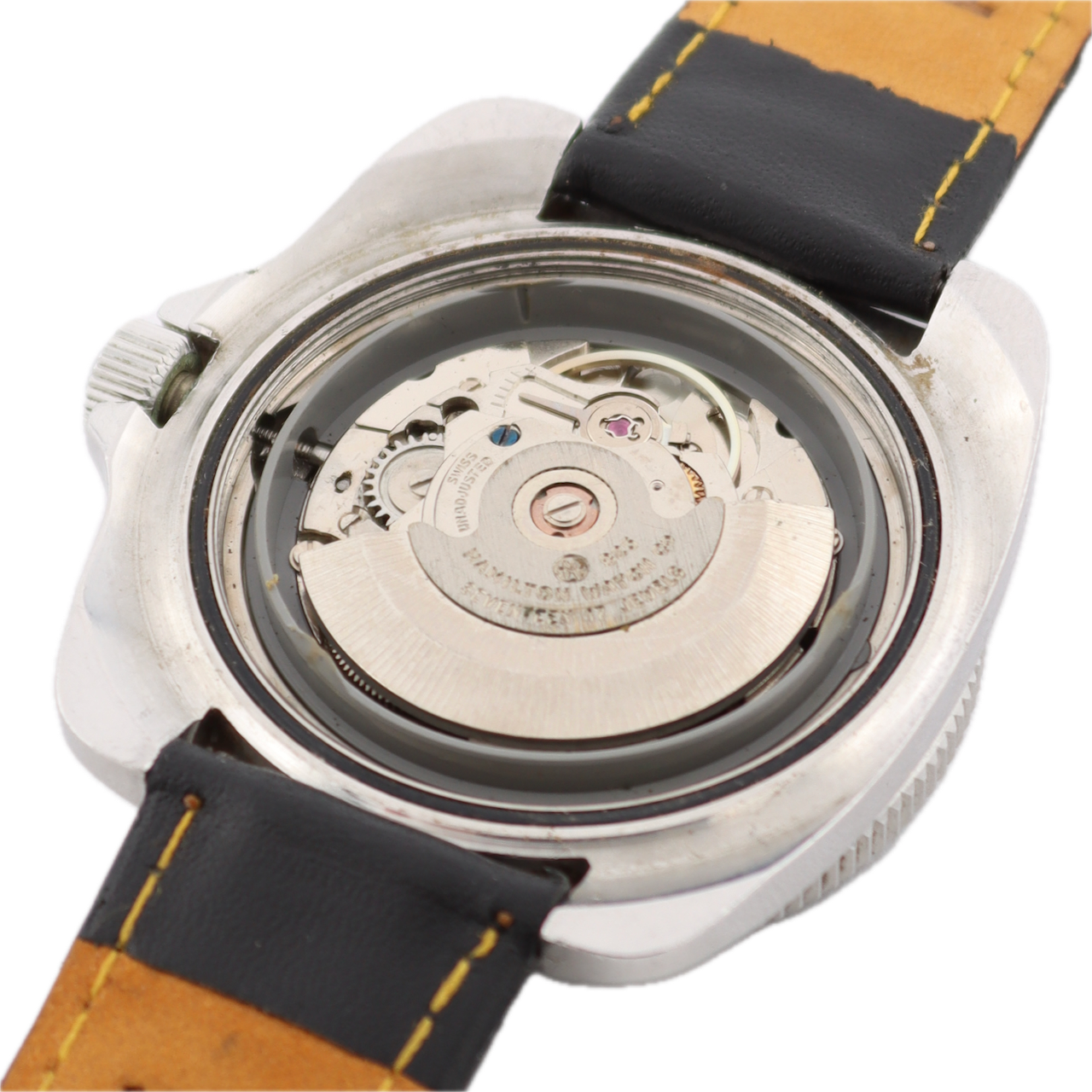 Vintage Hamilton Aquatimer 826016-3