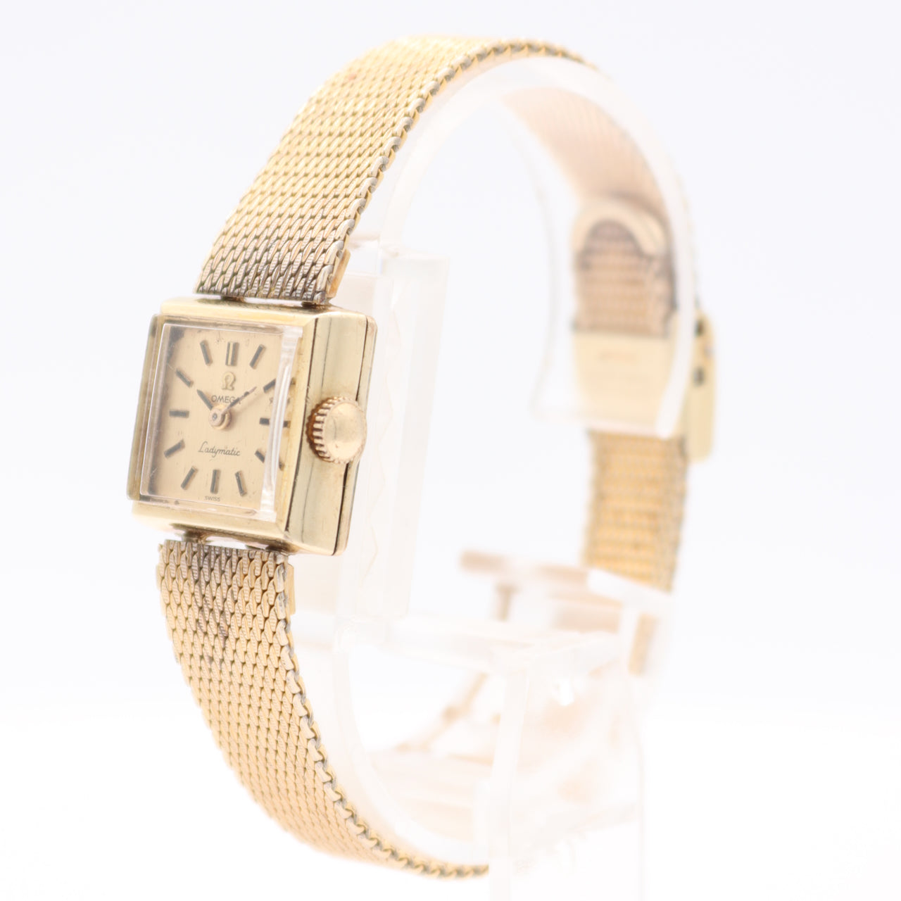 Vintage Omega Ladymatic