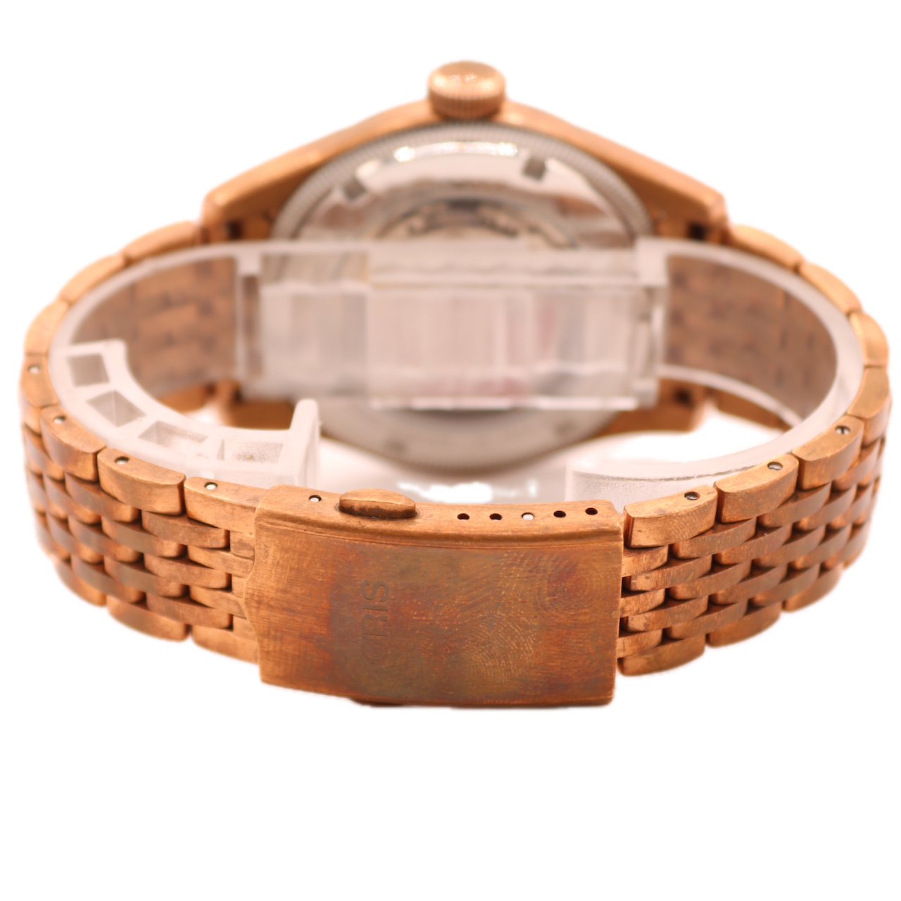 Oris Big Crown Bronze Pointer Date 01.754.7741.3168