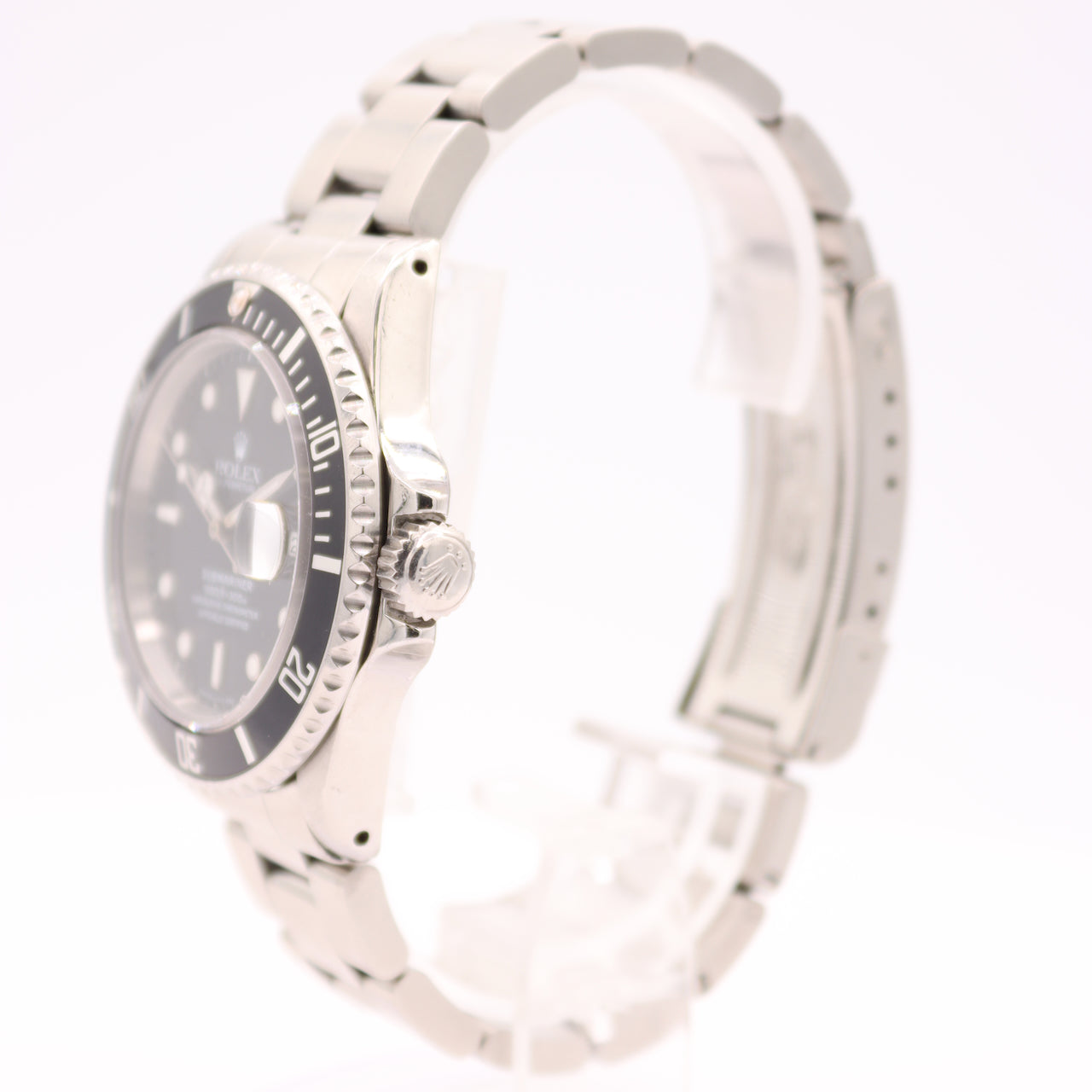 Vintage Rolex Oyster Perpetual Date Submariner 16800