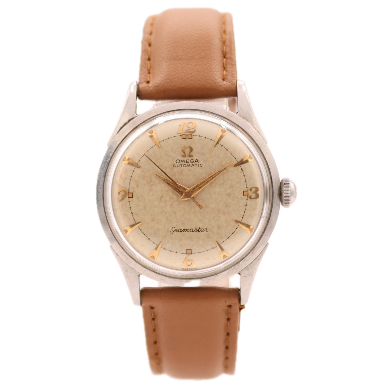 Vintage Omega Seamaster 2635-9SC