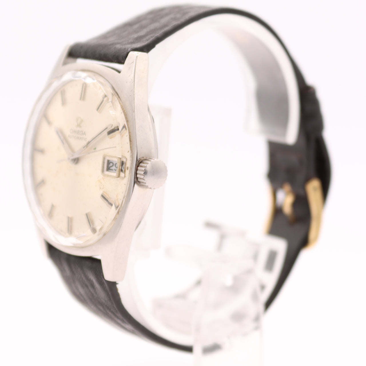Vintage Omega Date 166.041